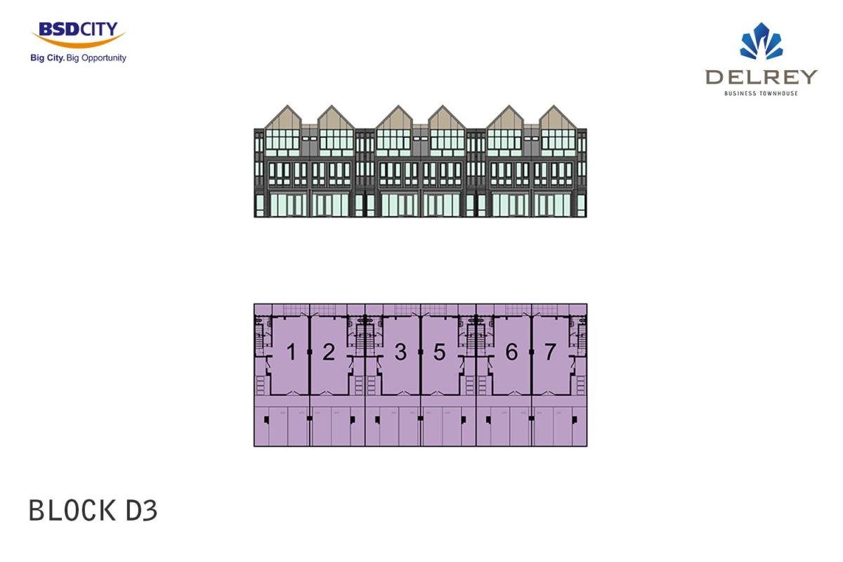 Delrey BIZTOWN Type 7